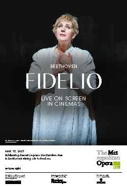 FIDELIO|Beethoven| MET OPERA LIVE 2024-25