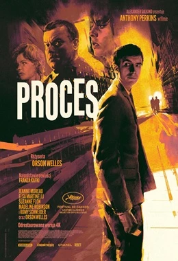 Proces|POWRÓT NA EKRAN