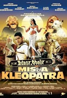Asterix i Obelix:Misja Kleopatra| MŁODY ILUZJONISTA