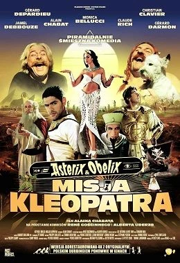 Asterix & Obelix: Misja Kleopatra | MŁODY ILUZJONISTA