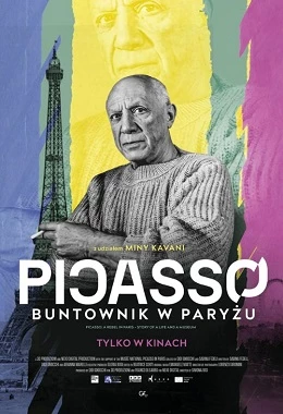 Picasso. Buntownik w Paryżu (lektor) | WIELKA SZTUKA NA EKRANIE