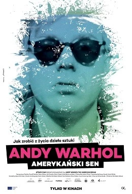 Andy Warhol. Amerykański sen| WIELKA SZTUKA NA EKRANIE