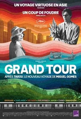 Grand Tour| PRZEDPREMIERA| EUROPEJSKI DZIEŃ KINA ARTYSTYCZNEGO