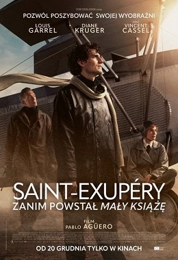 Saint-Exupery. Zanim powstał Mały Książę