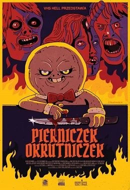 Pierniczek Okrutniczek| POKAZ SPECJALNY