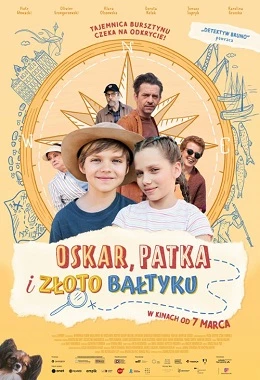 Oskar, Patka i Złoto Bałtyku| MŁODY ILUZJONISTA