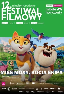 Miss Moxy. Kocia ekipa| 12.MFF MŁODE HORYZONTY