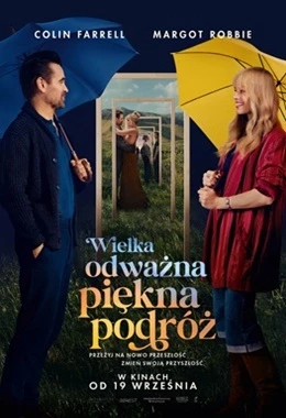 Wielka, odważna, piękna podróż