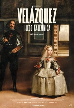 Velasquez i jego tajemnica / lektor | WIELKA SZTUKA NA EKRANIE