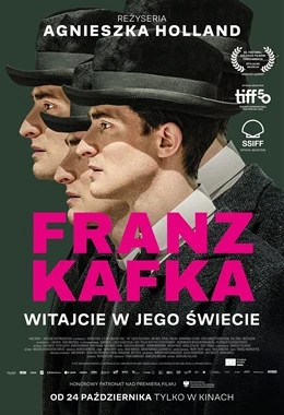 Franz Kafka|KINO SENIORA