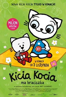 Kicia Kocia ma braciszka| MŁODY ILUZJONISTA