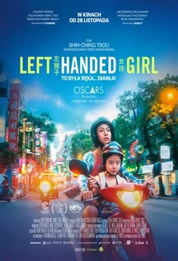 Left-Handed Girl. To była ręka...diabła!