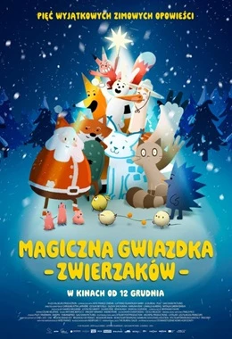 Magiczna Gwiazdka zwierzaków