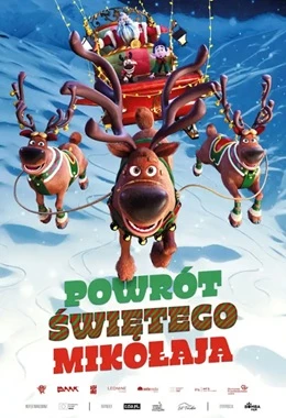 Powrót świętego Mikołaja