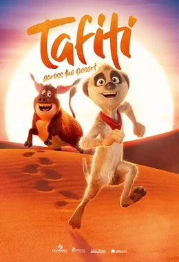 Tafiti| MŁODY ILUZJONISTA