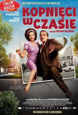 Kopnięci w czasie | KINO SENIORA