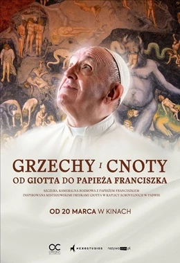 Grzechy i cnoty: od Giotta do papieza Franciszka| WIELKA SZTUKA NA EKRANIE