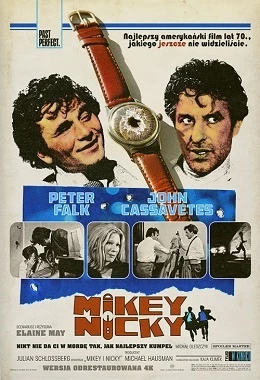 Mikey i Nicky | POWRÓT NA EKRAN