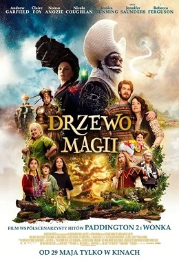 Drzewo magii | MŁODY ILUZJONISTA