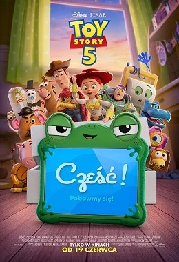 Toy Story 5 | FILMOWE WAKACJE
