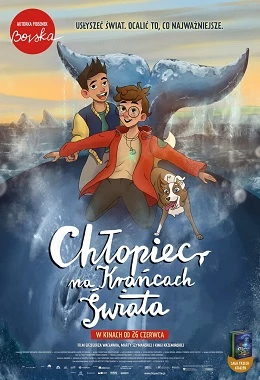 Chłopiec na krańcach świata | FILMOWE WAKACJE