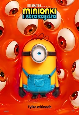 Minionki i straszydła | FILMOWE WAKACJE