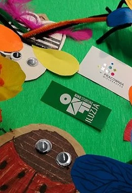 Warsztaty plastyczne: Zrób sobie zabawkę!