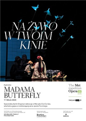 Madama Butterfly| MET OPERA LIVE 2023-24