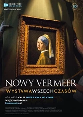 Nowy Vermeer. Wystawa wszech czasów | WIELKA SZTUKA NA EKRANIE