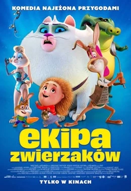 Ekipa zwierzaków| FILMOWE WAKACJE