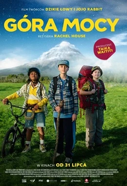 Góra mocy| FILMOWE WAKACJE