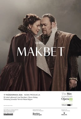 Makbet| Verdi| MET OPERA LIVE 2026-2027