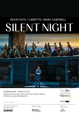 Silent Night| Puts| MET OPERA LIVE 2026-2027