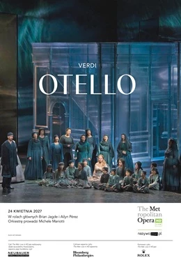 Otello| Verdi| MET OPERA LIVE 2026-2027
