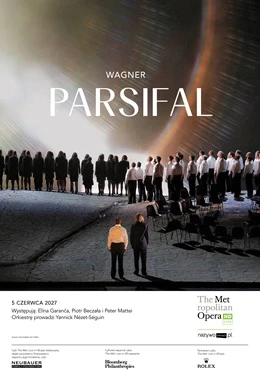 Parsifal| Wagner| MET OPERA LIVE 2026-27