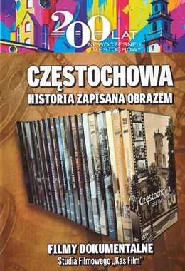 Częstochowa, lata 70. XX wieku