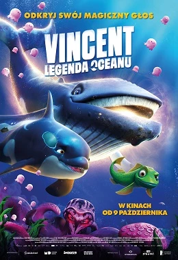 Vincent. Legenda oceanu | MŁODY ILUZJONISTA