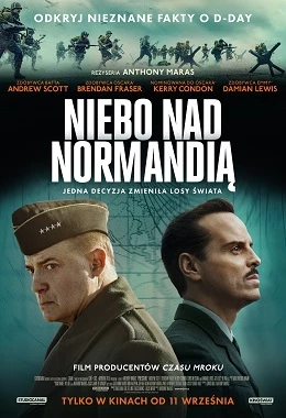 Niebo nad Normandią|Weekend Seniora z Kulturą