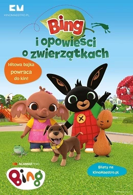 Bing i opowieści o zwierzątkach