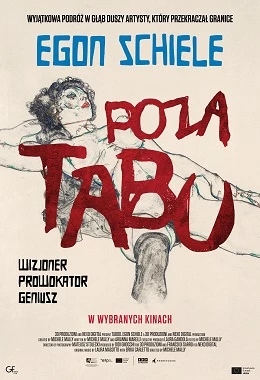 Egon Schiele. Poza tabu