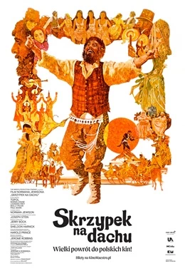 Skrzypek na dachu | POWRÓT NA EKRAN