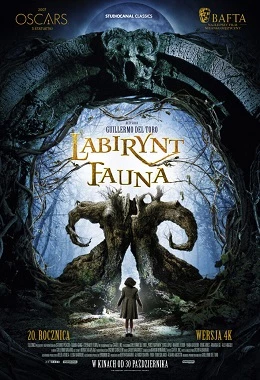 Labirynt Fauna | POWRÓT NA EKRAN