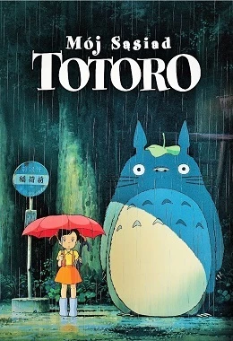 Mój sąsiad Totoro