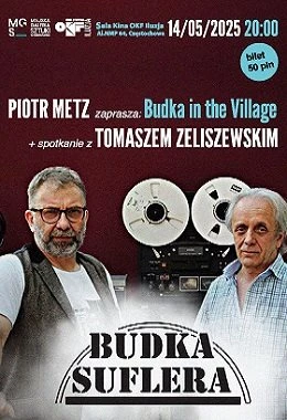 Piotr Metz zaprasza: Budka in The Village