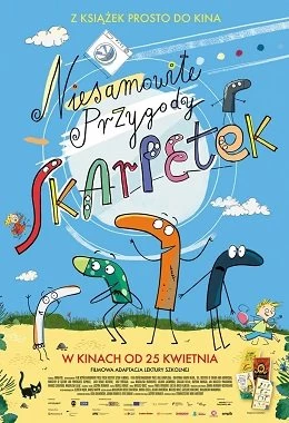 Niesamowite przygody skarpetek | FILMOWY DZIEŃ DZIECKA