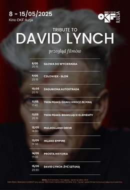 Prosta historia | TRIBUTE TO DAVID LYNCH