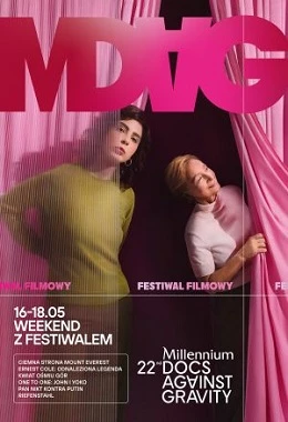 Riefenstahl|WEEKEND Z 22.FESTIWALEM MDAG