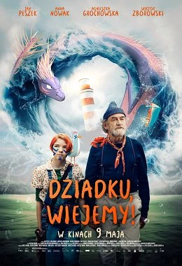 Dziadku, wiejemy!| FILMOWY DZIEŃ DZIECKA