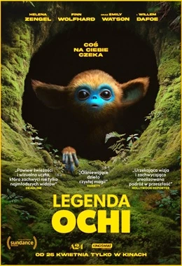 Legenda Ochi | FILMOWE WAKACJE
