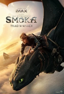 Jak wytresować smoka| FILMOWE WAKACJE